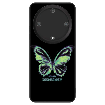 Θήκη για Honor Magic5 Lite 5G - Diamanty Blue