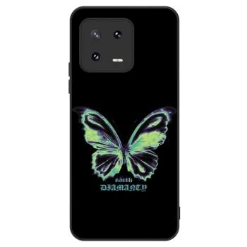 Θήκη για Xiaomi 13 Pro - Diamanty Blue