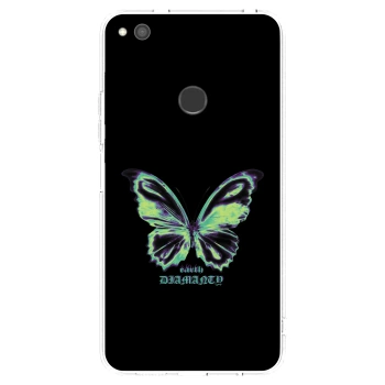 Θήκη για Huawei P9 Lite 2017 - Diamanty Blue