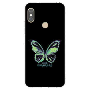 Θήκη για Xiaomi Redmi Note 5 Global - Diamanty Blue