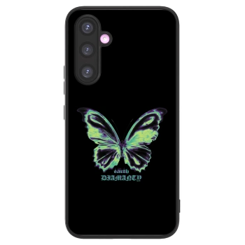 Picasee ULTIMATE CASE για Samsung Galaxy A54 5G A546B - Diamanty Blue