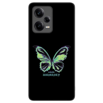 Picasee ULTIMATE CASE για Xiaomi Redmi Note 12 Pro 5G - Diamanty Blue