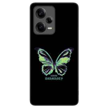 Picasee ULTIMATE CASE για Xiaomi Redmi Note 12 Pro+ 5G - Diamanty Blue