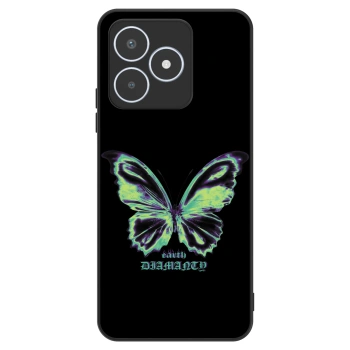 Θήκη για Realme C53 - Diamanty Blue