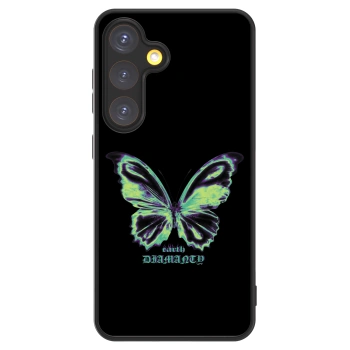 Picasee ULTIMATE CASE PowerShare για Samsung Galaxy S24 S921B 5G - Diamanty Blue