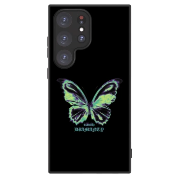 Θήκη για Samsung Galaxy S24 Ultra S928B 5G - Diamanty Blue