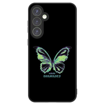 Picasee ULTIMATE CASE για Samsung Galaxy S23 FE S711B - Diamanty Blue
