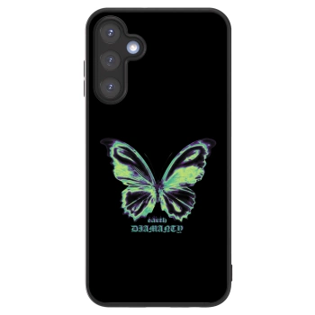 Picasee ULTIMATE CASE για Samsung Galaxy A15 A156B 5G - Diamanty Blue