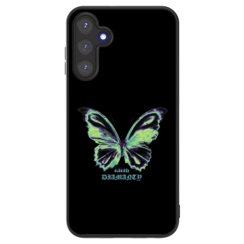 Picasee ULTIMATE CASE για Samsung Galaxy A15 A155F 4G - Diamanty Blue