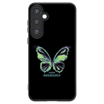 Picasee ULTIMATE CASE για Samsung Galaxy A55 5G A556B - Diamanty Blue