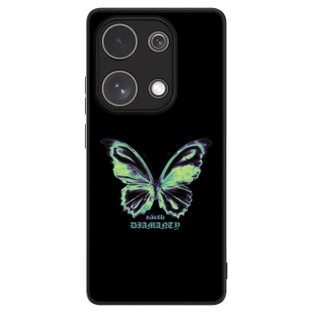 Picasee ULTIMATE CASE για Xiaomi Redmi Note 13 Pro 4G - Diamanty Blue