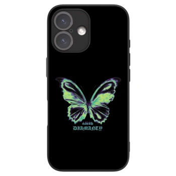 Picasee ULTIMATE CASE για Apple iPhone 16 - Diamanty Blue