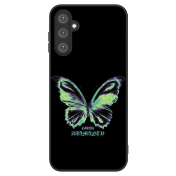 Θήκη για Samsung Galaxy A05s A057G - Diamanty Blue
