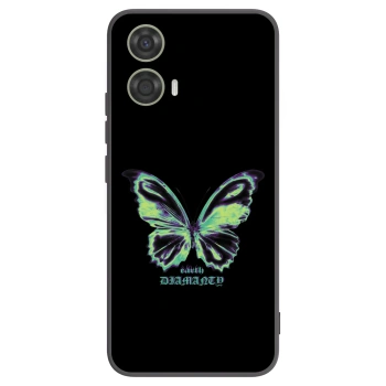 Θήκη για Motorola Moto G24 - Diamanty Blue