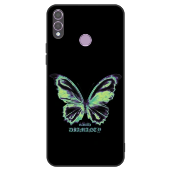 Θήκη για Honor 8X - Diamanty Blue