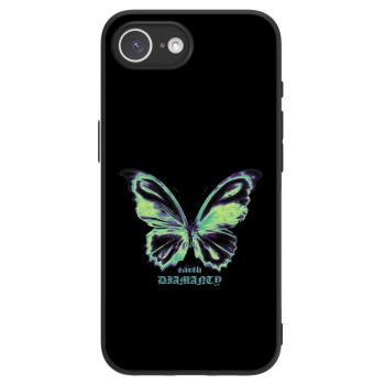 Picasee ULTIMATE CASE για Apple iPhone 16e - Diamanty Blue
