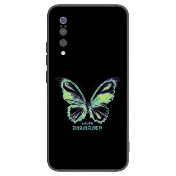 Θήκη για Xiaomi Mi 9 - Diamanty Blue