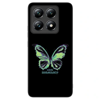 Picasee ULTIMATE CASE για Xiaomi 14T Pro - Diamanty Blue