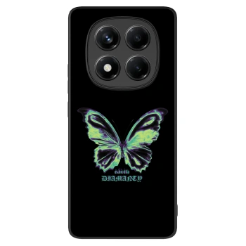 Picasee ULTIMATE CASE για Xiaomi Redmi Note 14 Pro+ 5G - Diamanty Blue