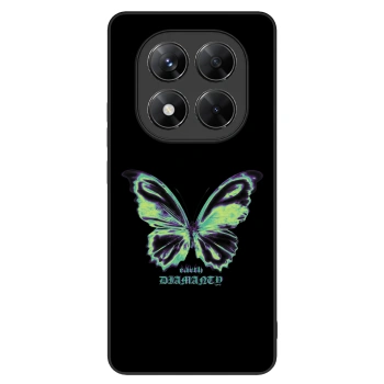 Picasee ULTIMATE CASE για Xiaomi Redmi Note 14 Pro 5G - Diamanty Blue