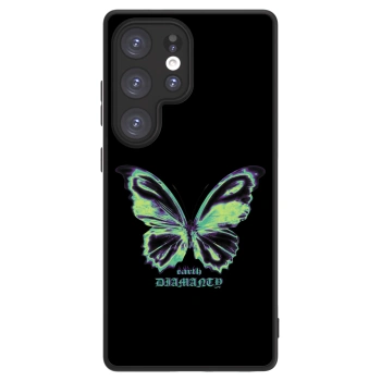 Picasee ULTIMATE CASE PowerShare για Samsung Galaxy S25 Ultra 5G - Diamanty Blue