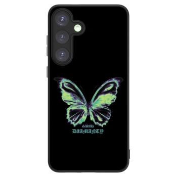 Picasee ULTIMATE CASE PowerShare για Samsung Galaxy S25+ 5G - Diamanty Blue