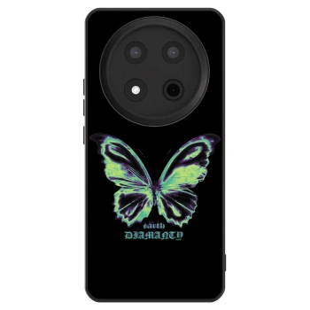 Θήκη για Honor Magic7 Lite 5G - Diamanty Blue