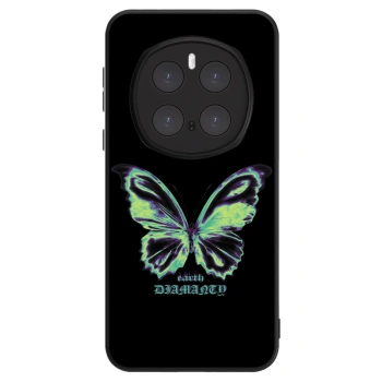 Θήκη για Honor Magic7 Pro 5G - Diamanty Blue