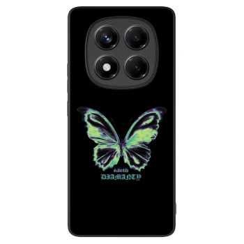 Picasee ULTIMATE CASE για Xiaomi Redmi Note 14 Pro 4G - Diamanty Blue