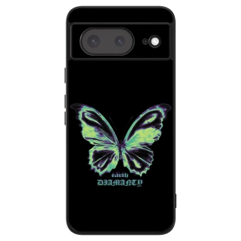 Θήκη για Google Pixel 8a - Diamanty Blue