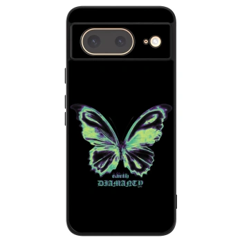 Θήκη για Google Pixel 8 - Diamanty Blue