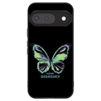 Θήκη για Google Pixel 9 - Diamanty Blue