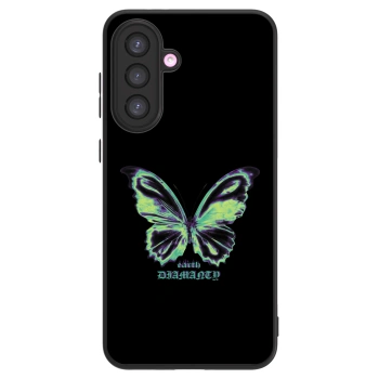 Picasee ULTIMATE CASE για Samsung Galaxy A36 5G - Diamanty Blue