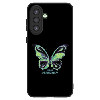 Picasee ULTIMATE CASE για Samsung Galaxy A26 5G A266B - Diamanty Blue