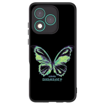 Θήκη για Honor 400 Lite 5G - Diamanty Blue