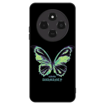 Θήκη για Xiaomi Poco C75 - Diamanty Blue