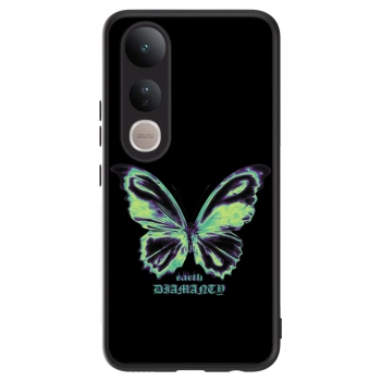 Θήκη για Vivo V50 Lite 5G - Diamanty Blue