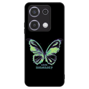 Θήκη για Xiaomi Redmi Note 14S - Diamanty Blue