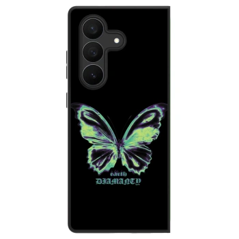 Θήκη για Samsung Galaxy Z Fold7 5G - Diamanty Blue