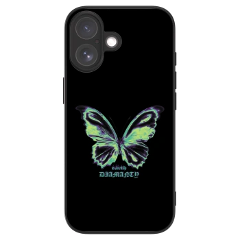 Picasee ULTIMATE CASE για Apple iPhone 17 - Diamanty Blue