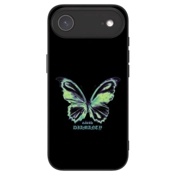 Picasee ULTIMATE CASE για Apple iPhone Air - Diamanty Blue