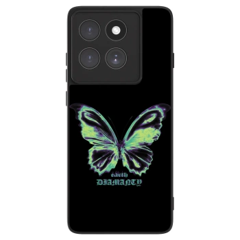 Θήκη για Motorola Edge 60 5G - Diamanty Blue