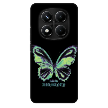 Θήκη για Xiaomi Redmi Note 14 Pro+ 5G - Diamanty Blue