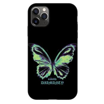 Θήκη για Apple iPhone 11 Pro - Diamanty Blue