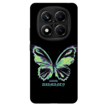 Θήκη για Xiaomi Redmi Note 14 Pro 5G - Diamanty Blue