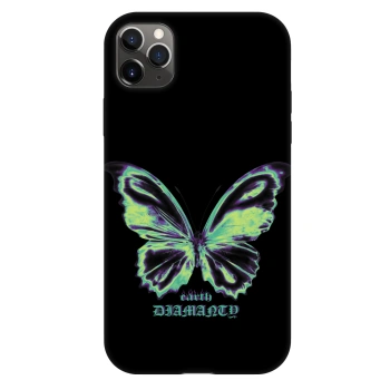 Θήκη για Apple iPhone 11 Pro Max - Diamanty Blue