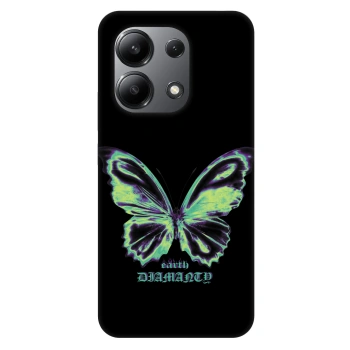 Picasee Fashion Case για Xiaomi Redmi Note 13 4G - Diamanty Blue