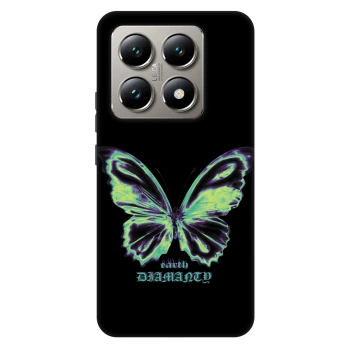 Θήκη για Xiaomi 14T Pro - Diamanty Blue