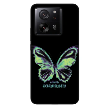 Θήκη για Xiaomi 13T - Diamanty Blue