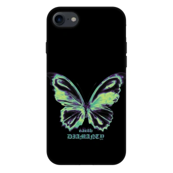 Θήκη για Apple iPhone SE 2020 - Diamanty Blue